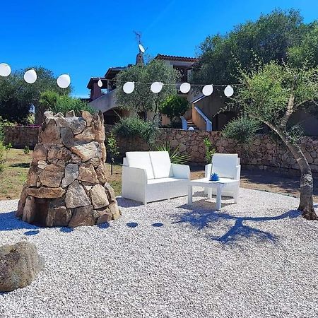 Antica Isola Panzió Olbia Kültér fotó