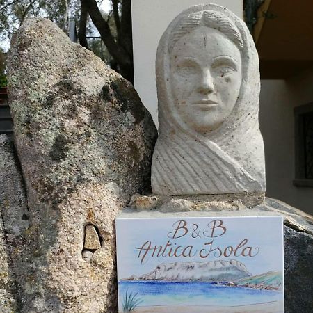 Antica Isola Panzió Olbia Kültér fotó