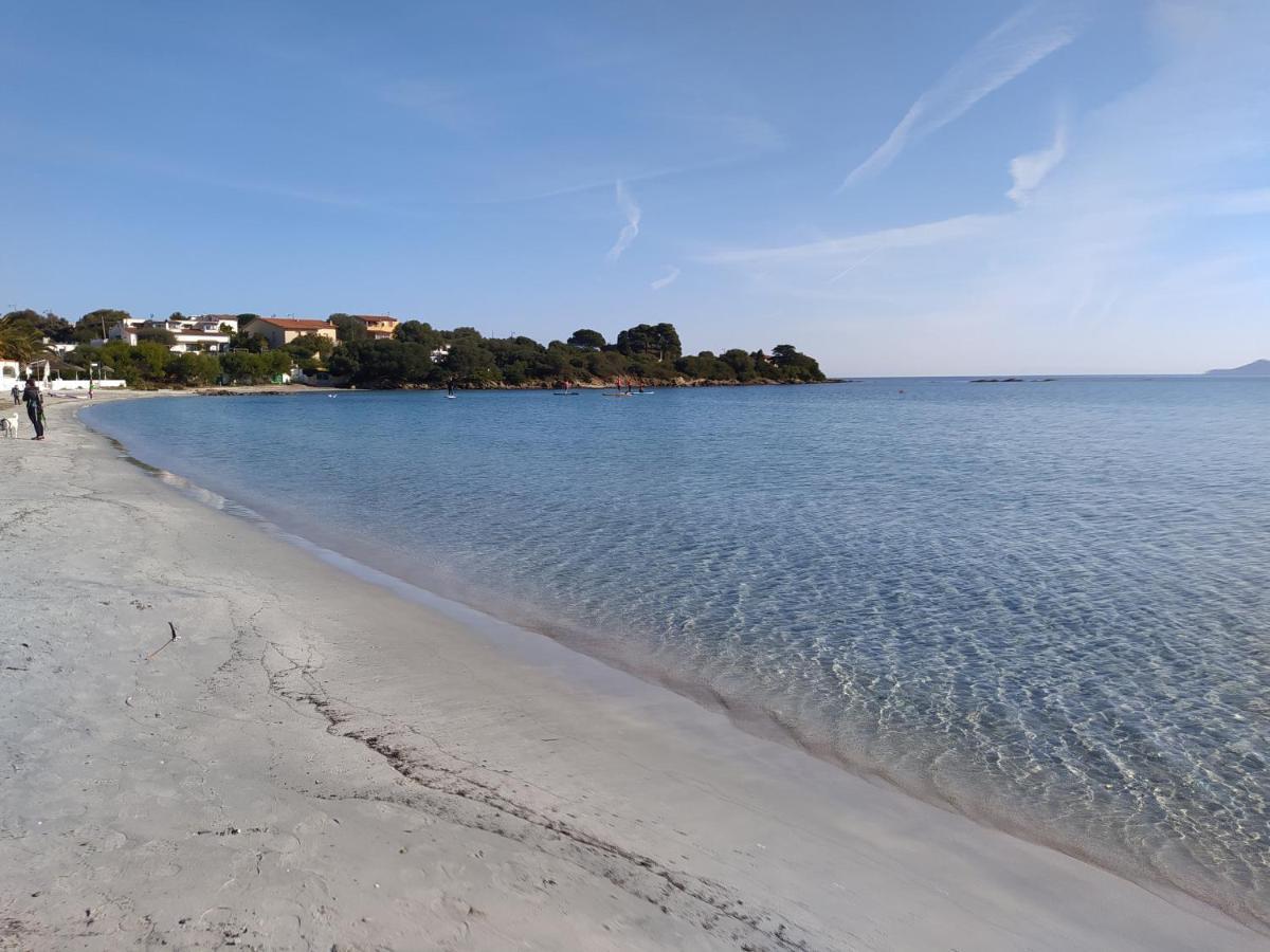 Antica Isola Panzió Olbia Kültér fotó