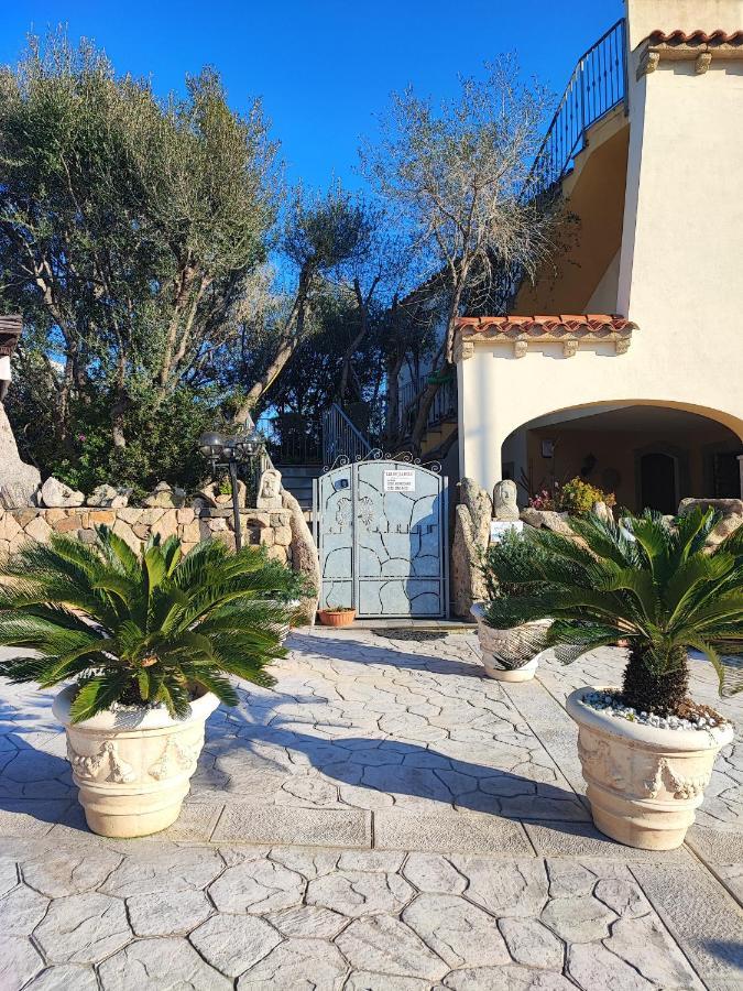 Antica Isola Panzió Olbia Kültér fotó