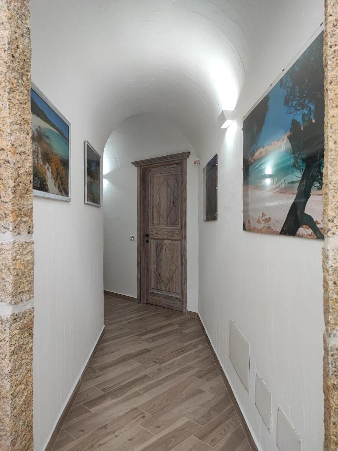 Antica Isola Panzió Olbia Kültér fotó