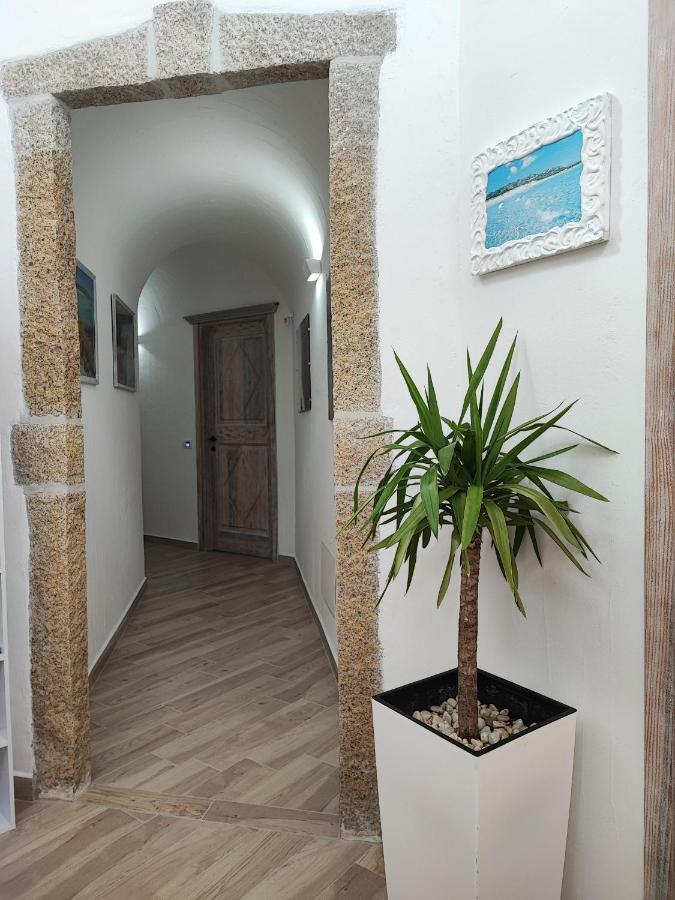 Antica Isola Panzió Olbia Kültér fotó