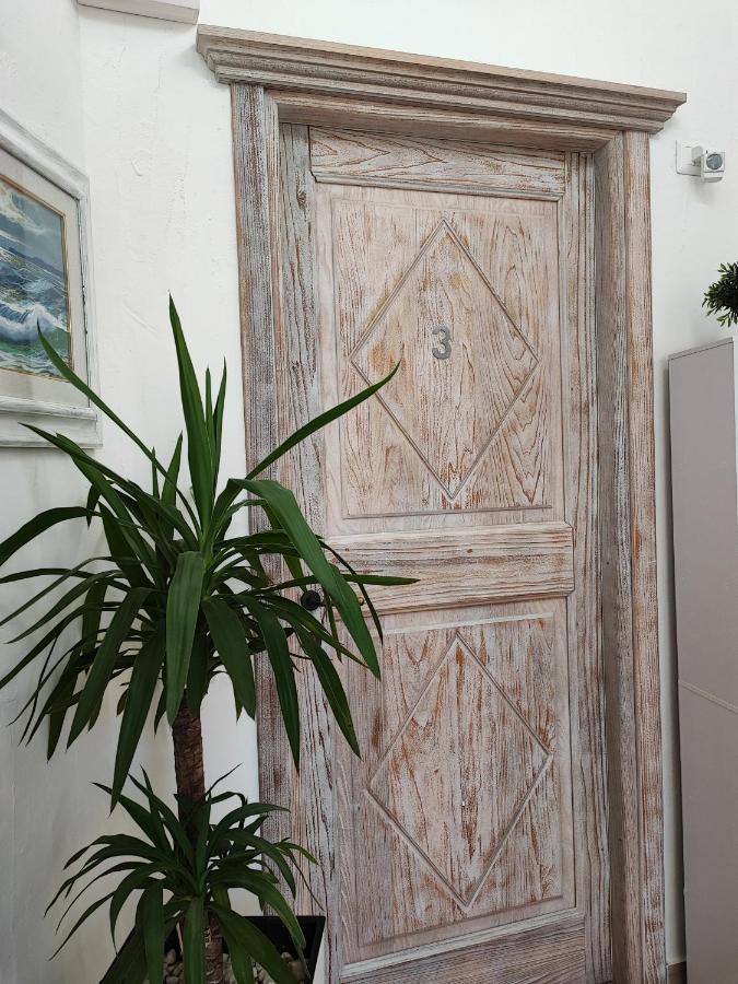 Antica Isola Panzió Olbia Kültér fotó