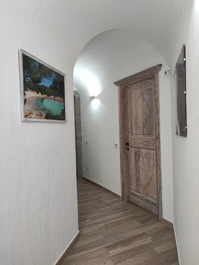 Antica Isola Panzió Olbia Kültér fotó