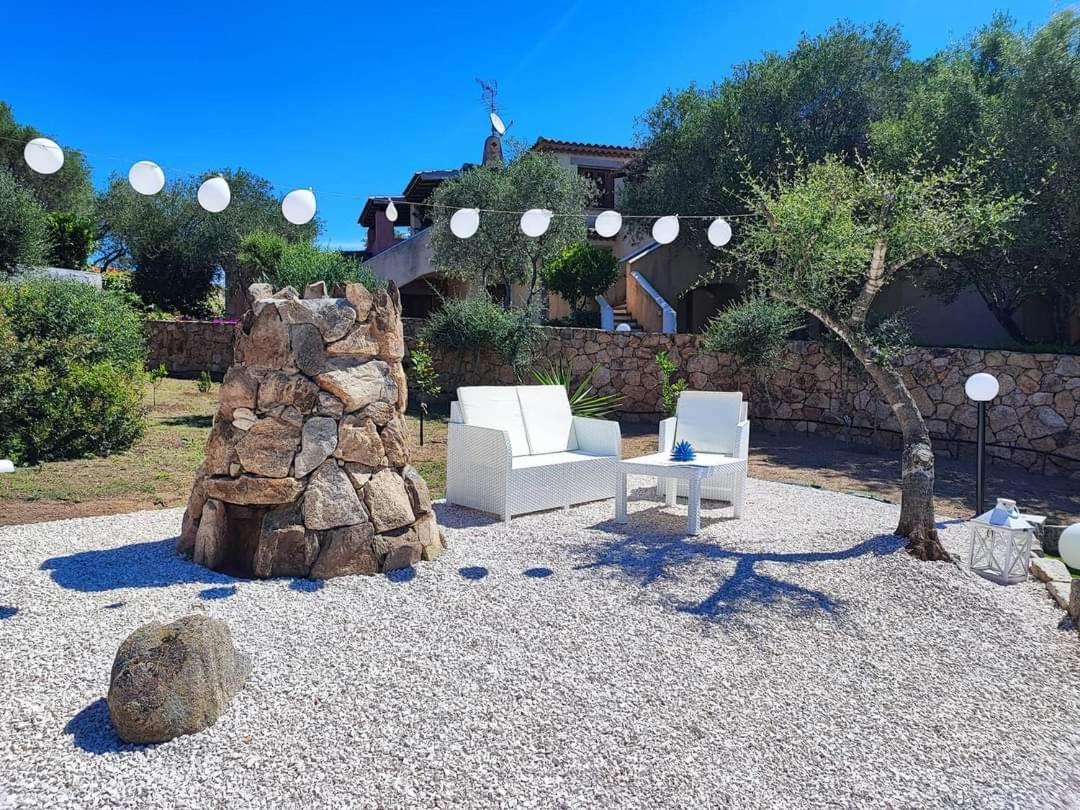 Antica Isola Panzió Olbia Kültér fotó