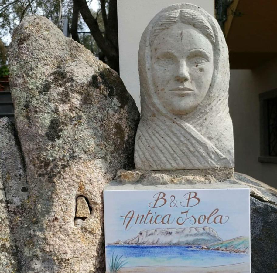 Antica Isola Panzió Olbia Kültér fotó