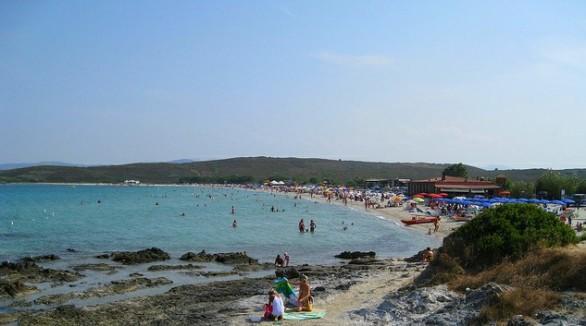 Antica Isola Panzió Olbia Kültér fotó